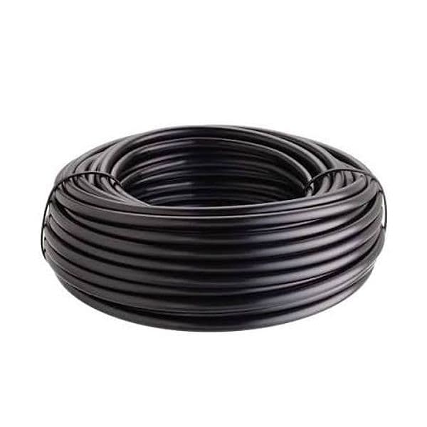 CLABER 90370 TUBO CAPILLARE 1/4" Mt.20 PER IRRIGAZIONE A GOCCIA DEL GIARDINO - 2