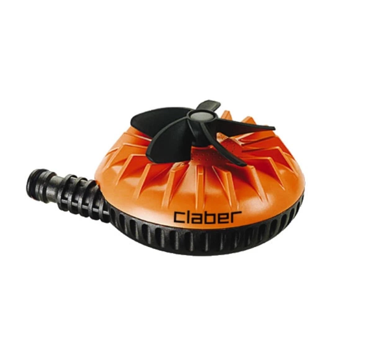 CLABER  IRRIGATORE  FUORITERRA  A PIOGGIA ROLLINA DA GIARDINO ROTANTE 8656 - 4