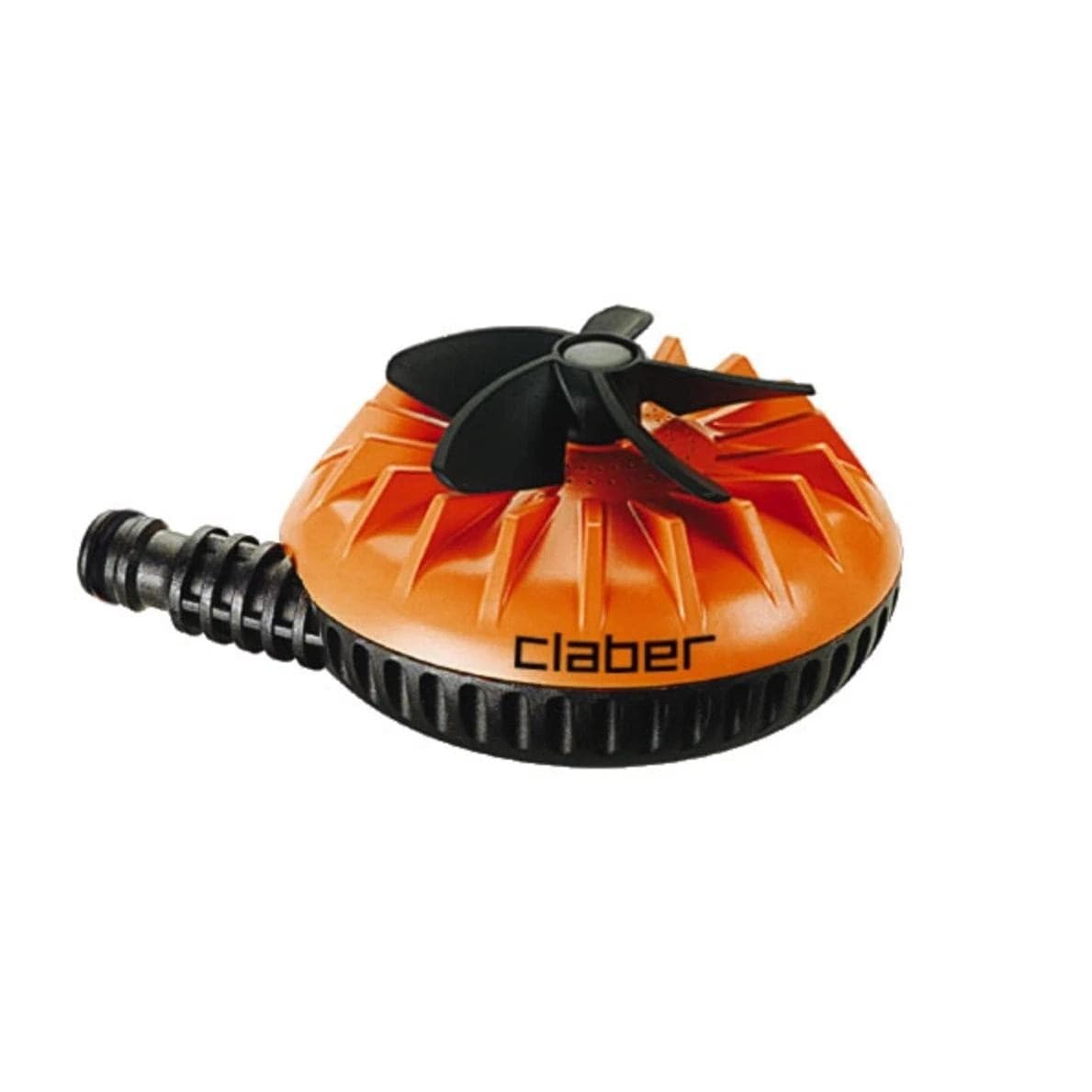 CLABER  IRRIGATORE  FUORITERRA  A PIOGGIA ROLLINA DA GIARDINO ROTANTE 8656 - 5