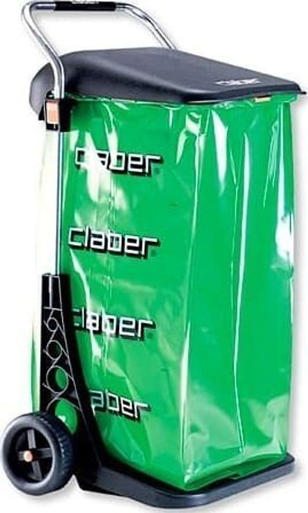 Claber CARRELLO PORTASACCO PORTATUTTO MULTIUSO DA GIARDINO Carry Cart Eco 8934 - 15