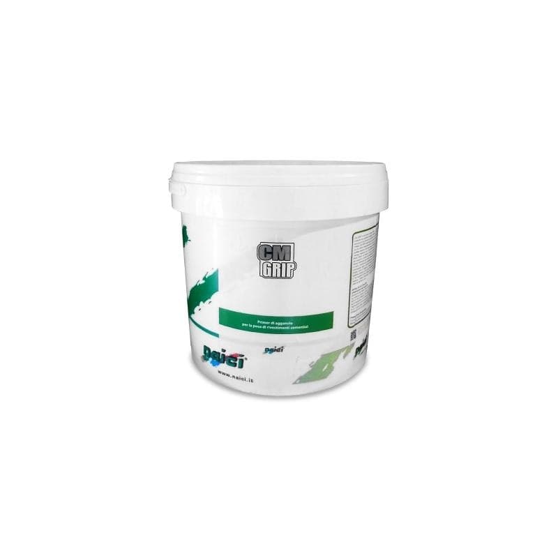NAICI CM GRIP Primer di aggancio per la posa di rivestimenti cementizi 20 KG - 3
