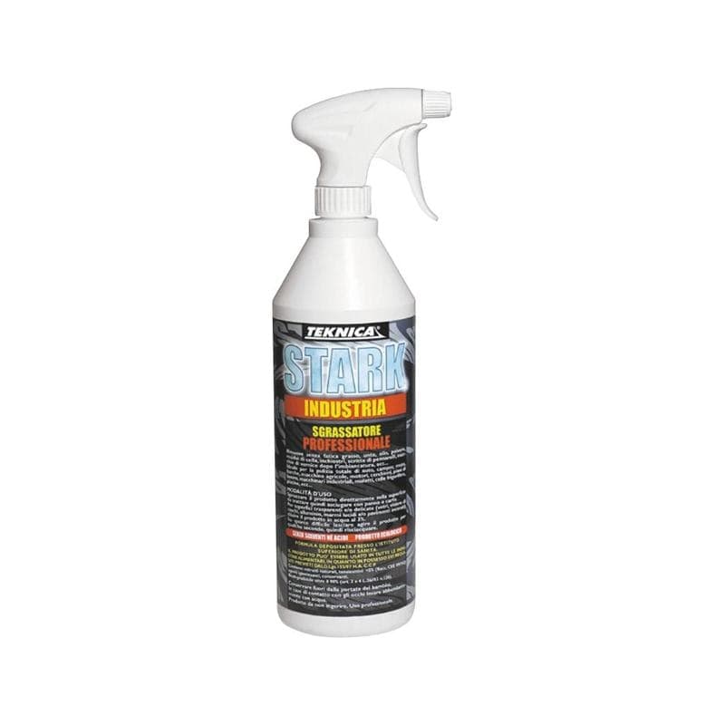 Sgrassatore Professionale TEKNICA Stark 1 Litri - Universale Alta Efficacia - 2
