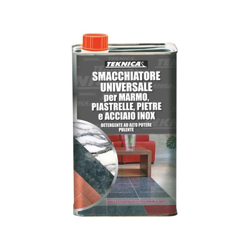 STARK 1000 TEKNICA Smacchiatore Liquido Universale Professionale Alta Qualità 1L - 2