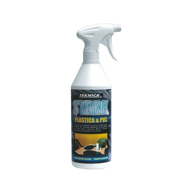 Sgrassatore Stark Plastica e PVC 750ml TEKNICA Detergente Spray - 2