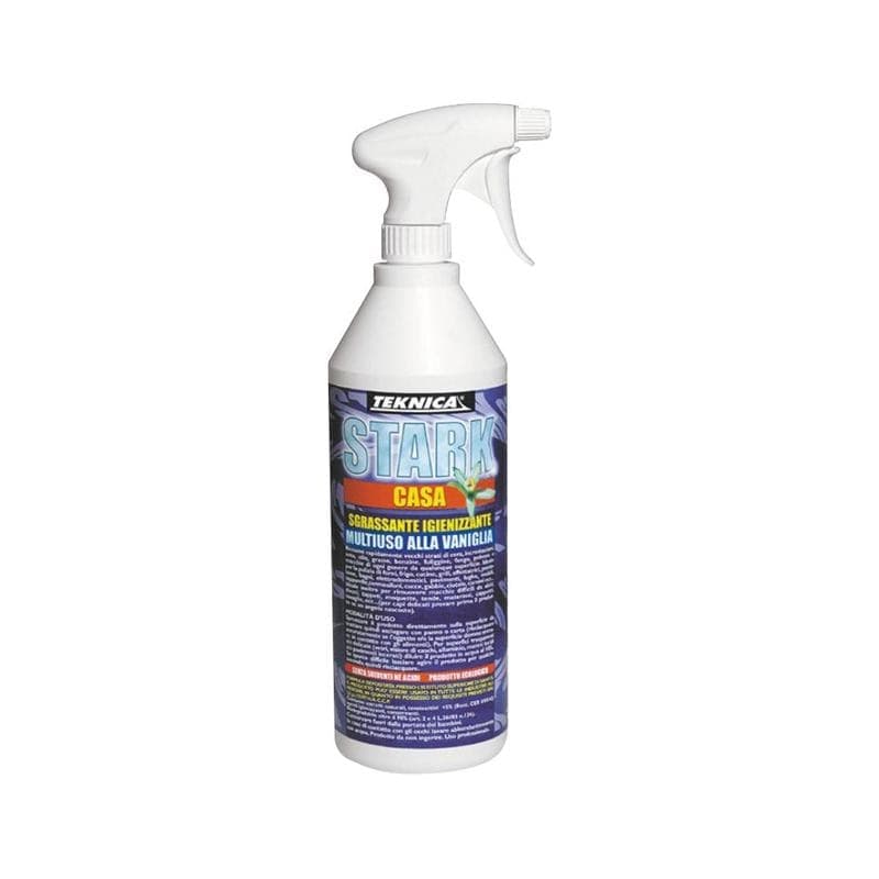 Sgrassatore Igienizzante Stark Casa TEKNICA 750ML - H.A.C.C.P. - Professionale - 2