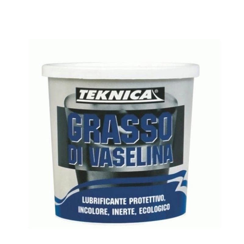 Grasso di Vaselina 500 ml Teknica Lubrificante Di Qualità Superiore Inodore - 2