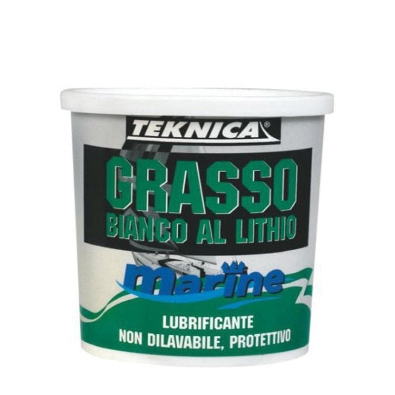 Grasso al lithio marine tubetto TEKNICA 500ml non dilavabile marino nautico - 2