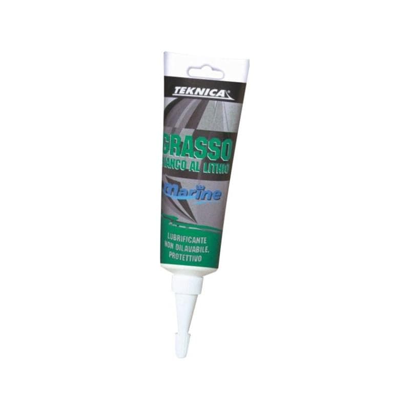 Grasso al lithio marine tubetto TEKNICA 75ML non dilavabile marino nautico - 2