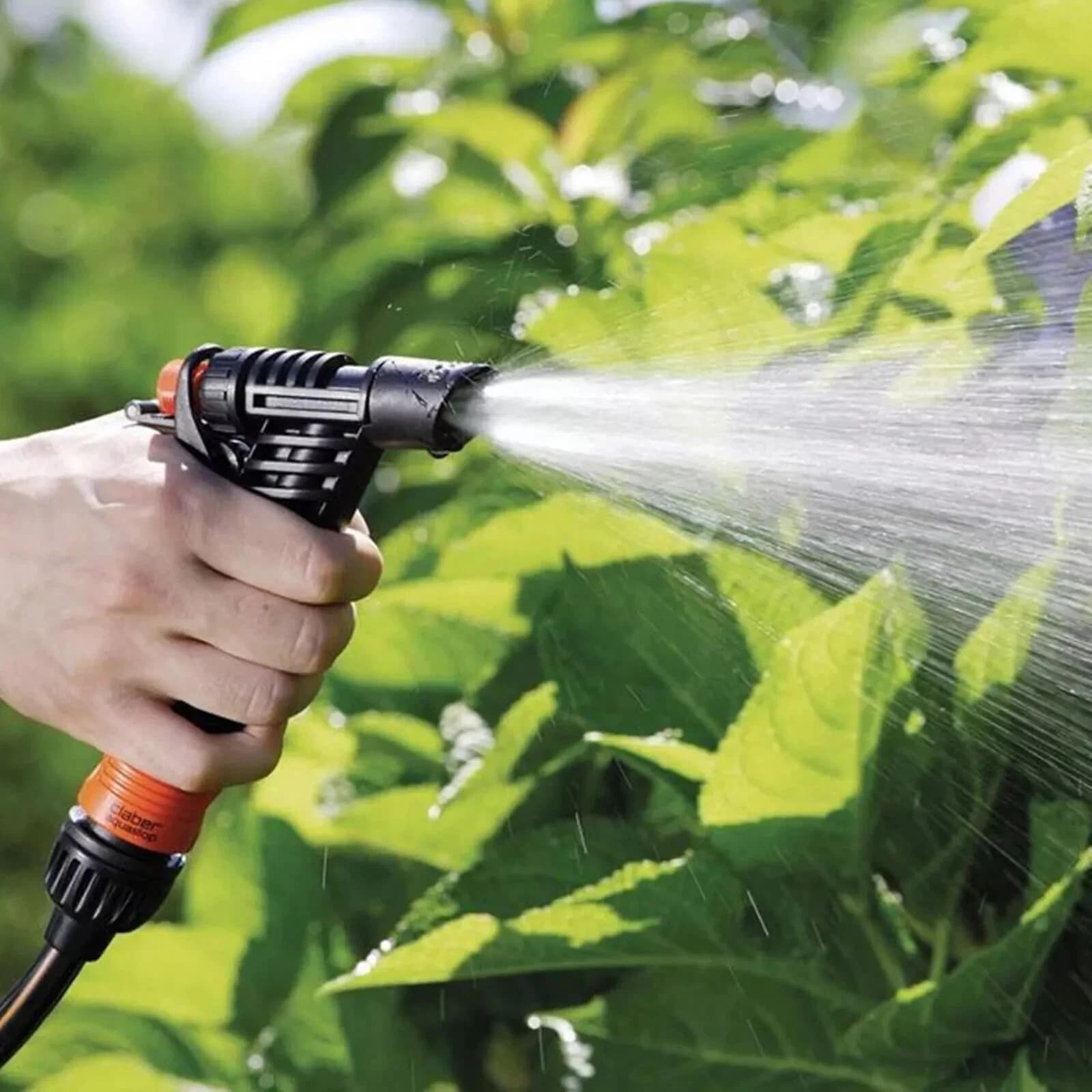 CLABER 8756 lancia a pistola per irrigazione giardino balcone 8966 - 3