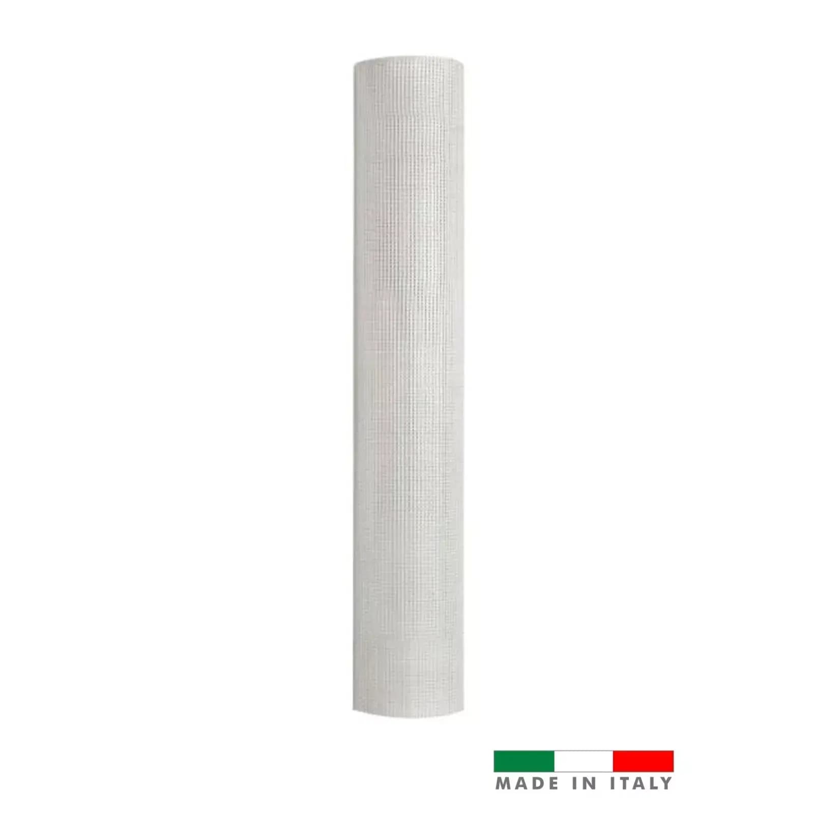 Rete Portaintonaco Fibra di Vetro per Porta Intonaco Termico a Cappotto Rinforzo - 2