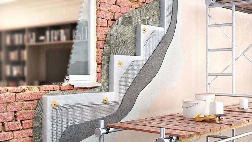 Rete Porta Intonaco Fibra di Vetro per Rasature Rinforzo Cappotto gr.160 mq 50mt - 3