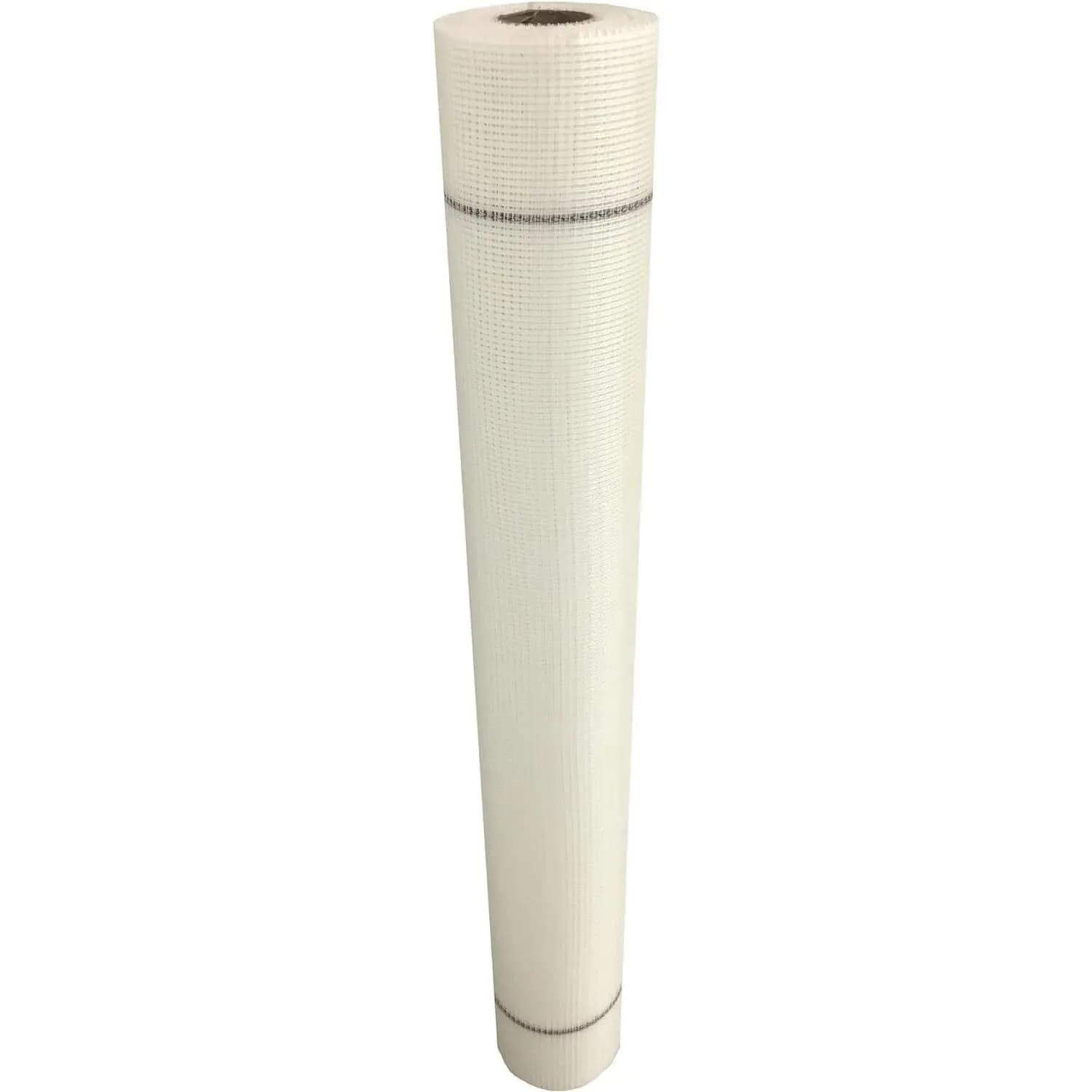 Rete Porta Intonaco Fibra di Vetro per Rasature Rinforzo Cappotto gr.160 mq 50mt - 8