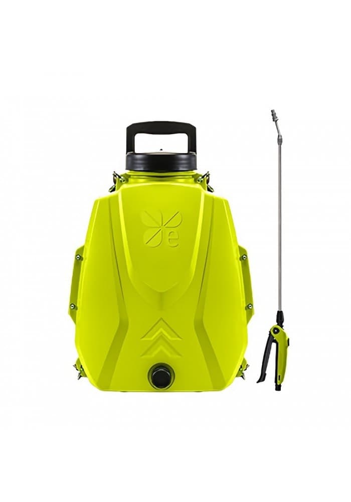 EPOCA Pompa a spalla batteria nebulizzatore 8lt per disinfestazione irrorazione
