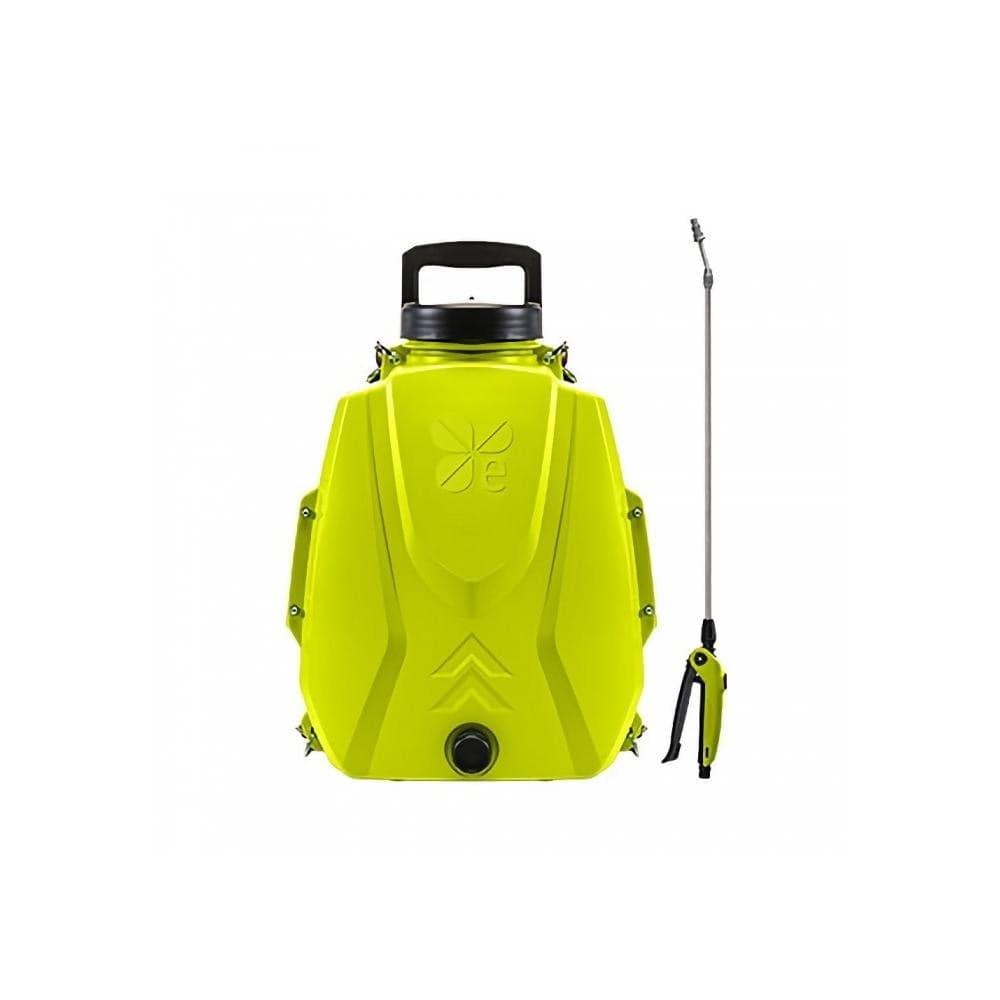 EPOCA Pompa a spalla batteria nebulizzatore 8lt per disinfestazione irrorazione - 9