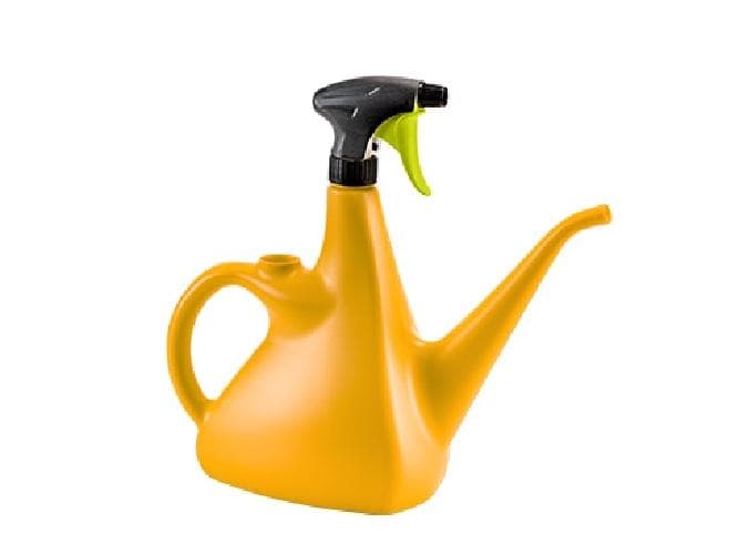 Annaffiatoio Innaffiatoio con Spruzzatore Piante piccole Vasi Duetto Candy 1,2Lt - 2