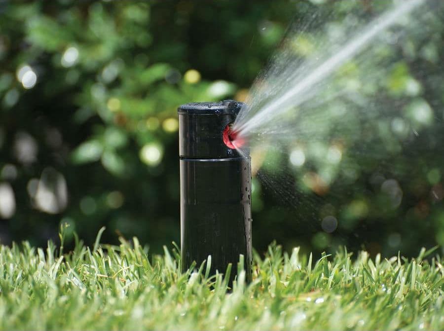 Hunter PGJ-04 PGP IRRIGATORE GIARDINO PRATO TRAIETTORIA 14 GRADI 3/4" CON UGELLI - 6