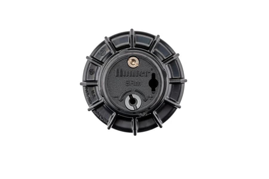Hunter IRRIGATORE POP UP DINAMICO TURBINA SRM 04 REGOLABILE 1/2" ALZO 10 cm - 3