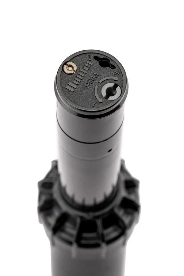 Hunter IRRIGATORE POP UP DINAMICO TURBINA SRM 04 REGOLABILE 1/2" ALZO 10 cm - 4