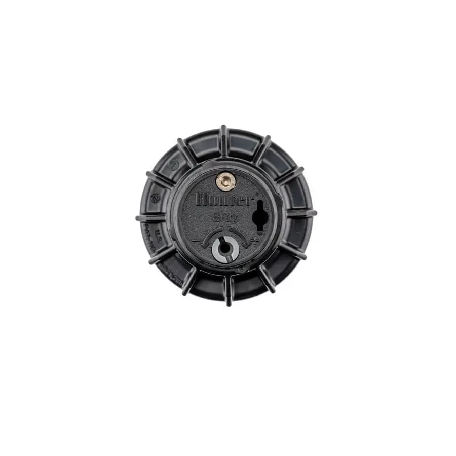 Hunter IRRIGATORE POP UP DINAMICO TURBINA SRM 04 REGOLABILE 1/2" ALZO 10 cm - 6