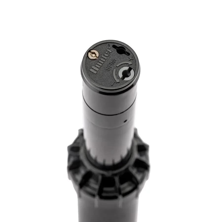 Hunter IRRIGATORE POP UP DINAMICO TURBINA SRM 04 REGOLABILE 1/2" ALZO 10 cm - 8