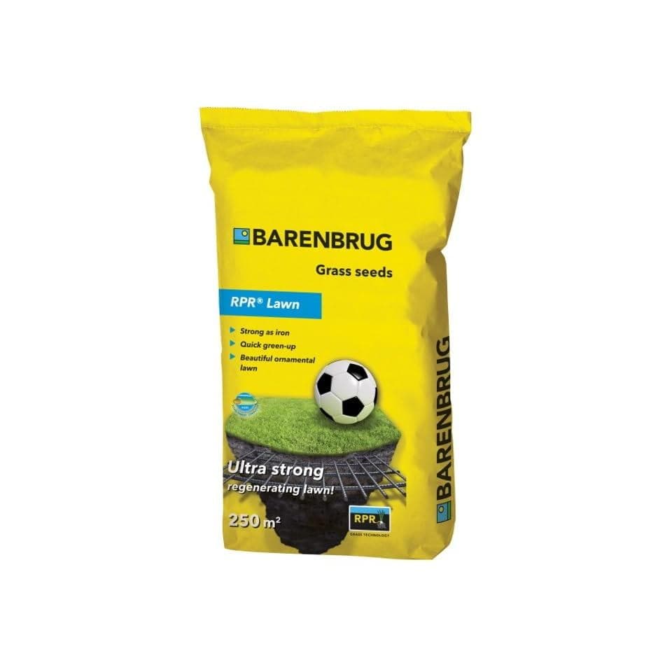 Barenbrug RPR® Lawn Semi per Prato Ultra Resistente al Calpestio 5 kg 250 m² - 2