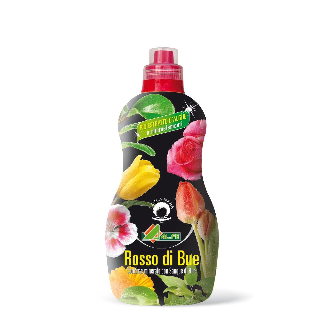 AL.FE.  NUTRIMENTO SANGUE DI BUE DA LT 1 ARRICCHITA DI CHELATO DI FERRO - 2