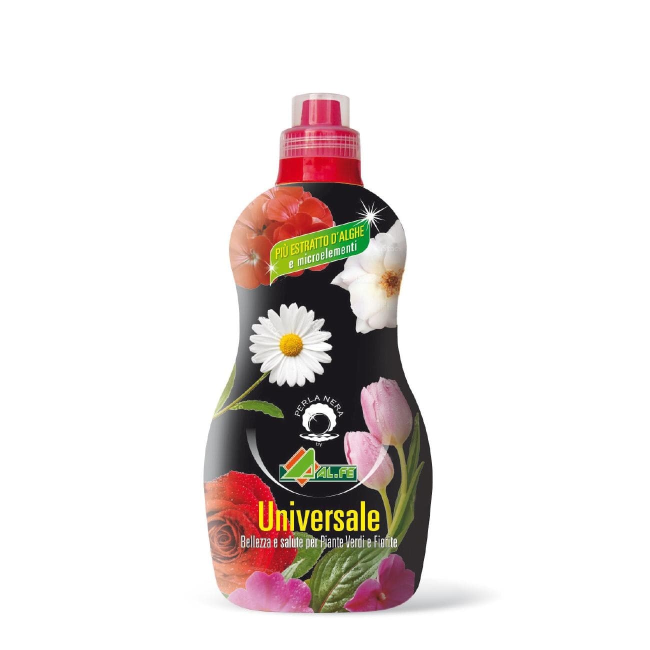 Concime  organo minerale ideale per tutte le piante Universale Liquido AL.FE 1LT - 2
