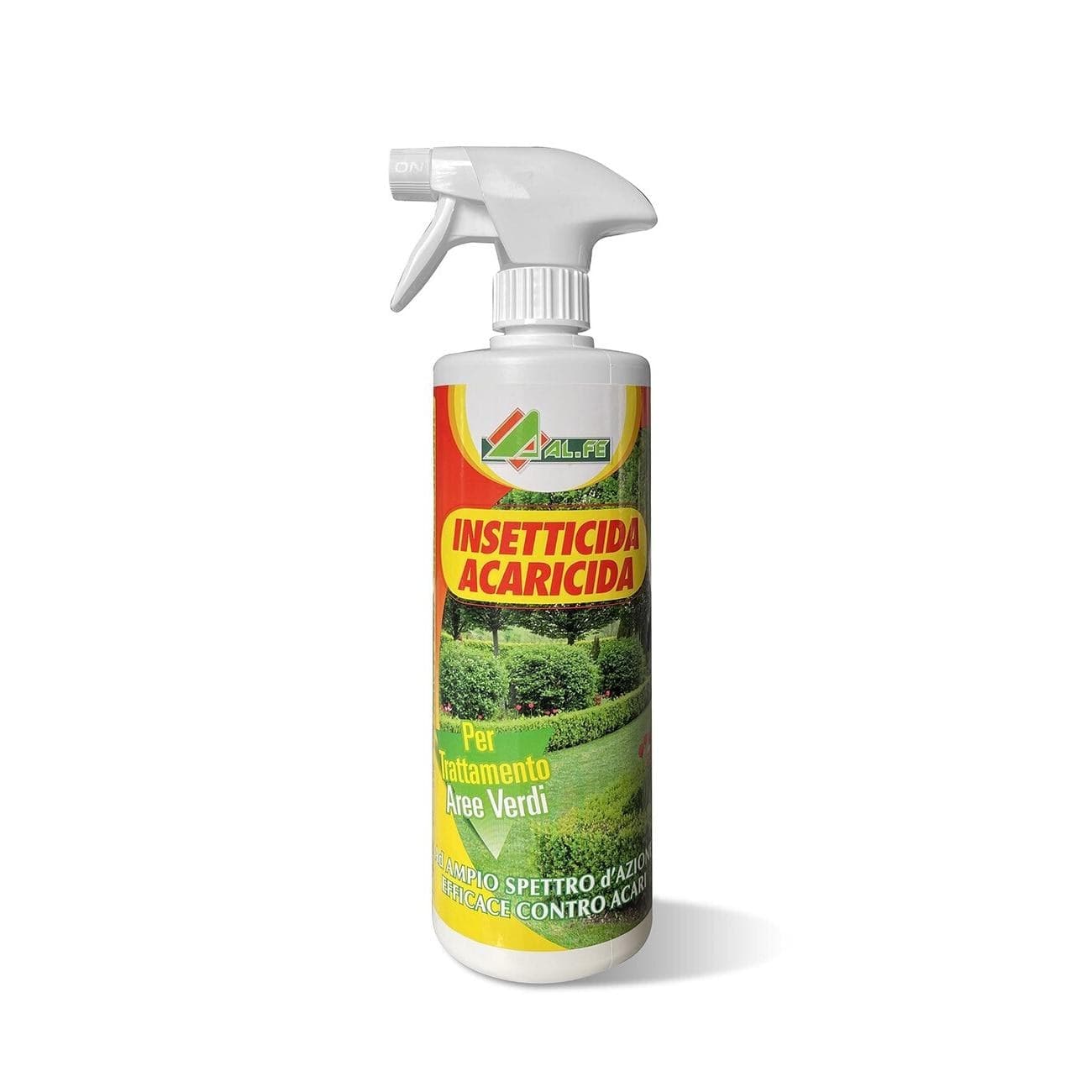 Al.Fe INSETTICIDA ACARICIDA pronto uso 500 ml  a base di Acetamiprid concentrato - 2