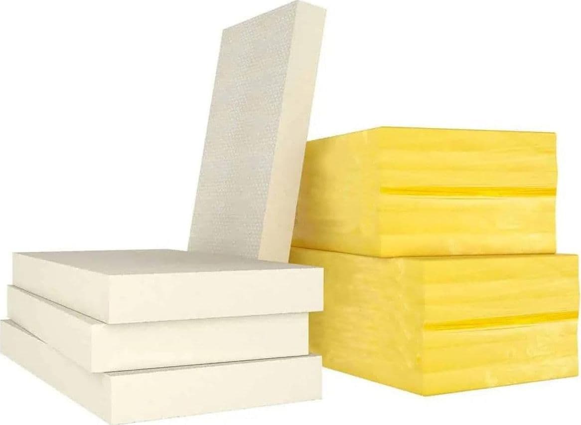 Polistirene Estruso per Cappotto Termico Pannello Isolante Ruvido Ursa XPS Plus - 15