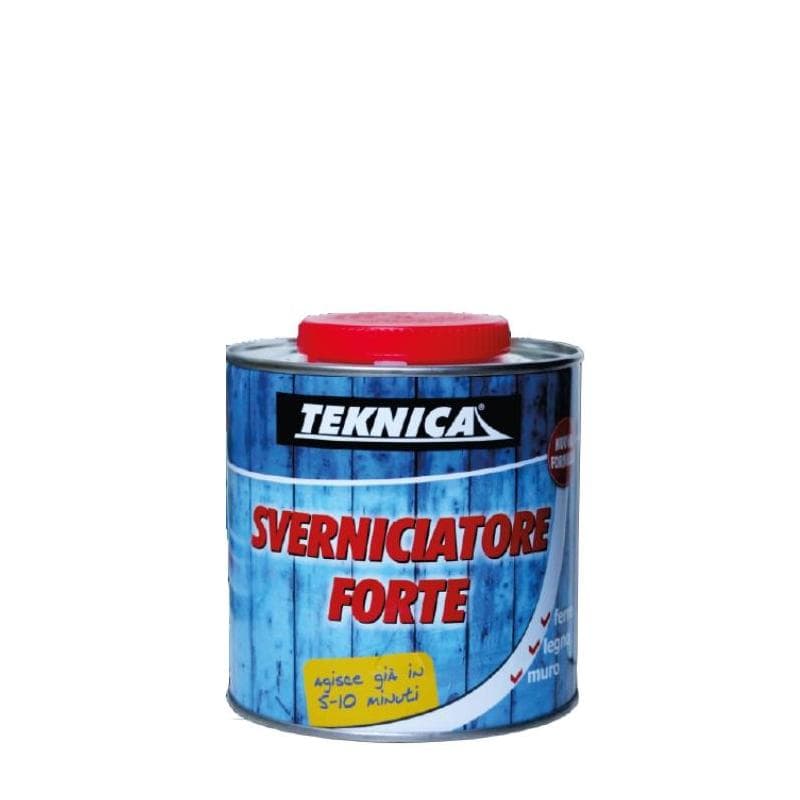 Sverniciatore Universale Togli Rimuovi Vernice Pittura Legno Metallo Muro 4 LT - 2