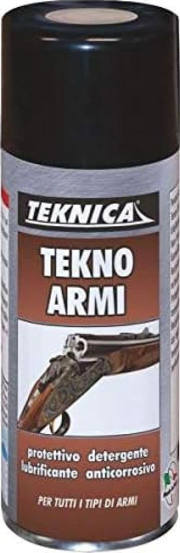 TEKNICA TEKNO ARMI SPRAY ML.200 Protettivo anticorrosivo per armi anti umidità - 2