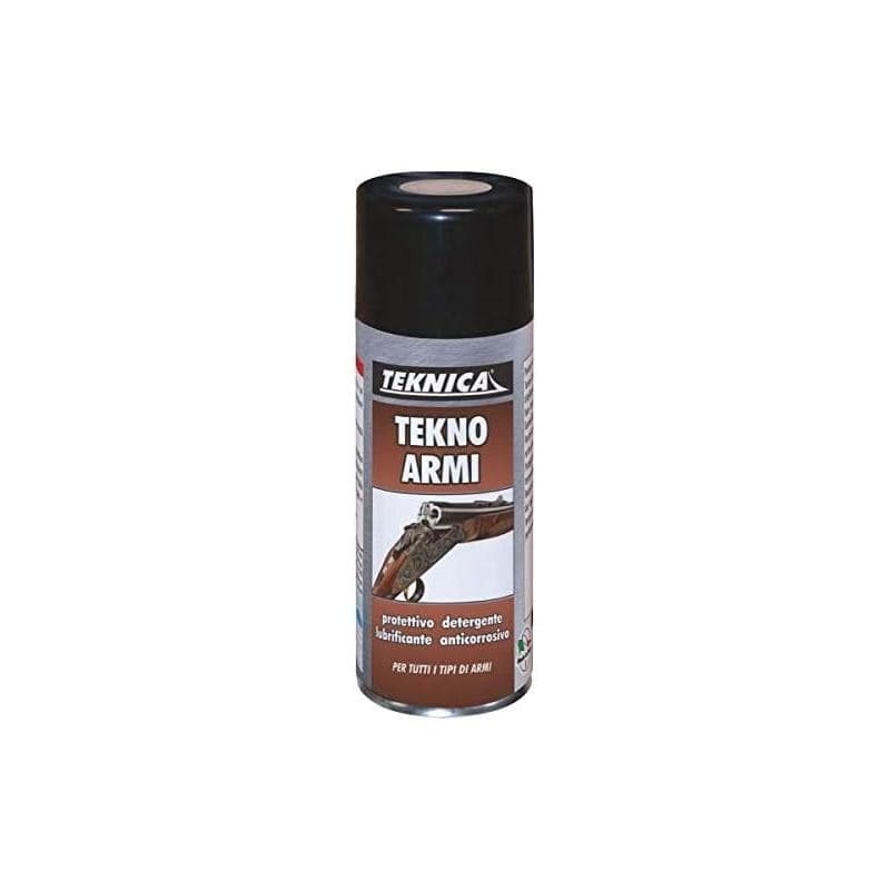 TEKNICA TEKNO ARMI SPRAY ML.200 Protettivo anticorrosivo per armi anti umidità - 3