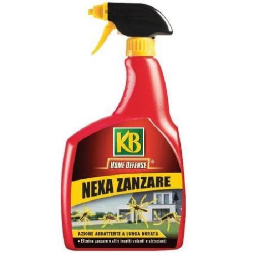 Insetticida Zanzare Giardino e Casa 750 ml RTU Nexa pronto all'uso - 2