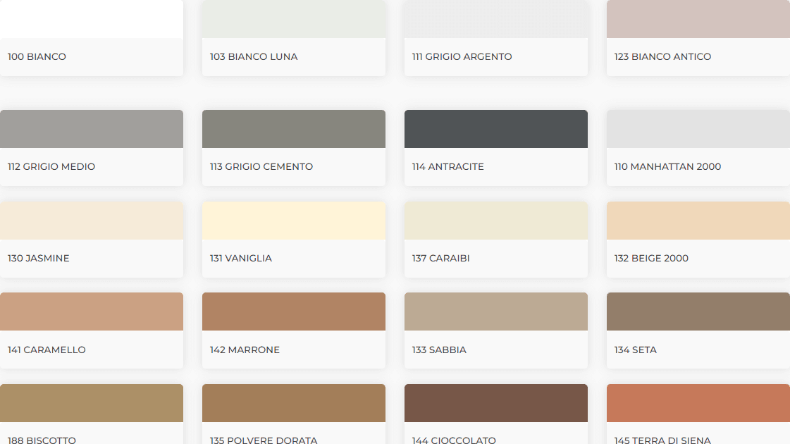 KERACOLOR GG Fuga MAPEI Stucco per Fughe per Pavimenti in Colori Vari sacco 5 Kg - 3