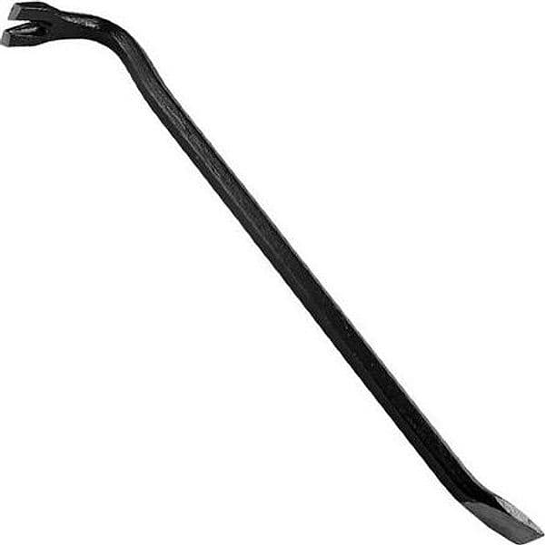 HIT PIEDE DI PORCO LEVA LEVERINO TIRA CHIODI PALANCO ACCIAIO LEVE CHIODO 60CM - 2