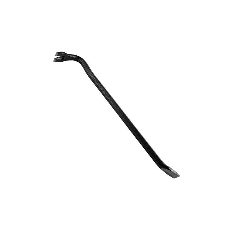 HIT PIEDE DI PORCO LEVA LEVERINO TIRA CHIODI PALANCO ACCIAIO LEVE CHIODO 60CM - 3