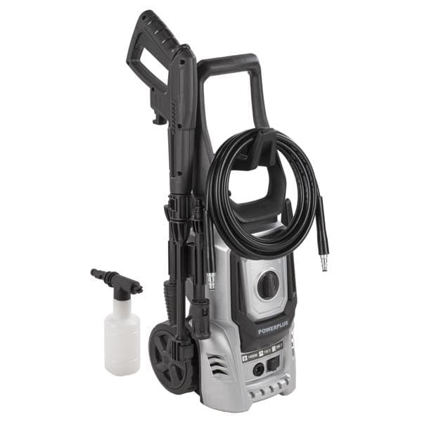 Powerplus POWXG90406 Idropulitrice ad alta pressione 1400 Watt stat&stop 110bar - 2