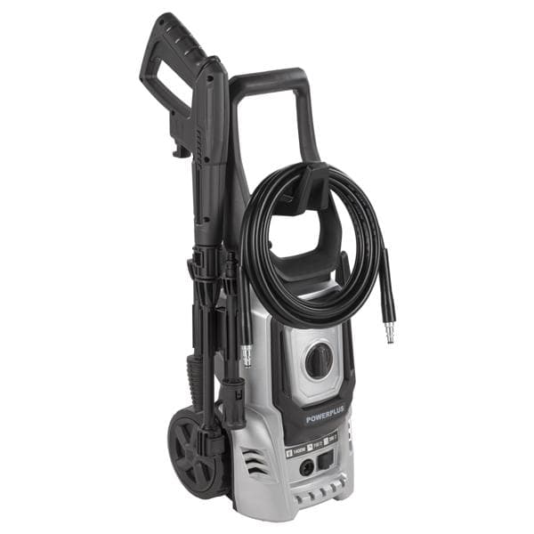 Powerplus POWXG90406 Idropulitrice ad alta pressione 1400 Watt stat&stop 110bar - 3