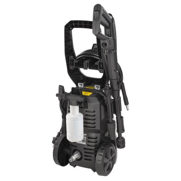 Powerplus POWXG90406 Idropulitrice ad alta pressione 1400 Watt stat&stop 110bar - 4