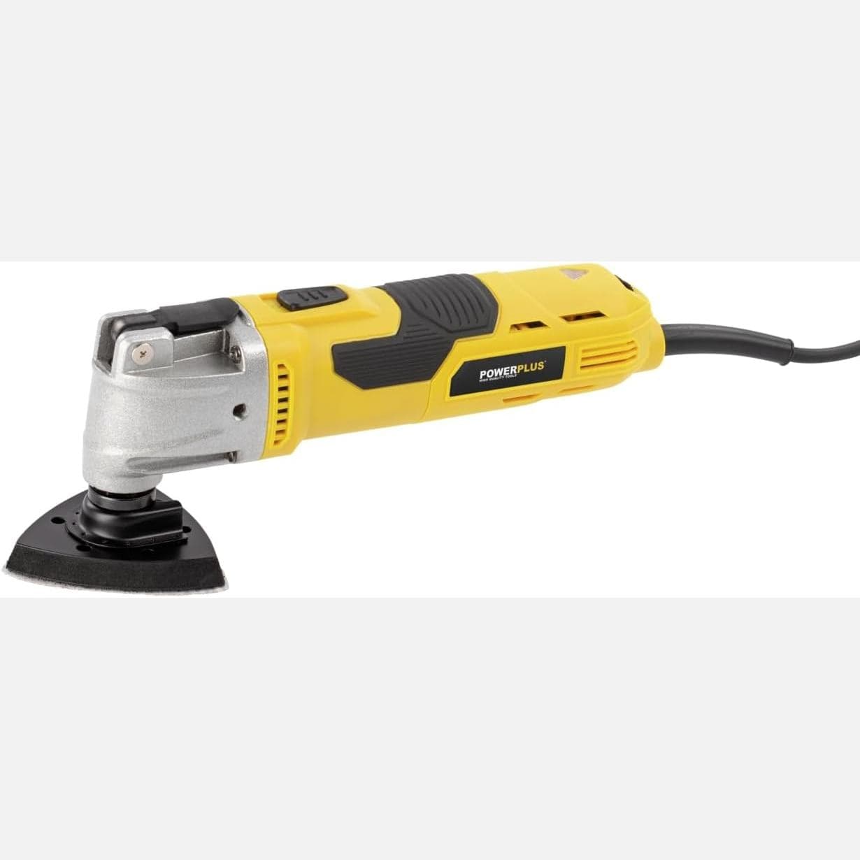 Powerplus multifunzione scillante POWX1348 –Multitool oscillante 450 W – 34 Acc. - 3