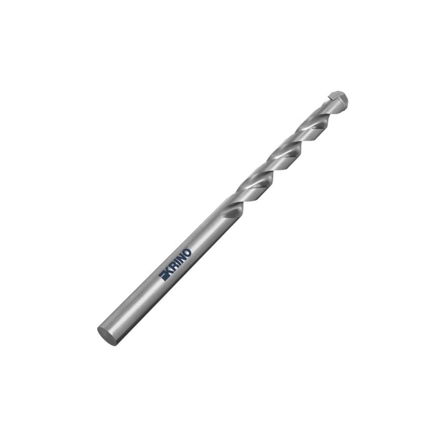 PUNTE PER GRÈS A SECCO KRINO - GRESMASTER MM. 4-5-6-8-10 TESTA IN MD INTEGRALE - 5