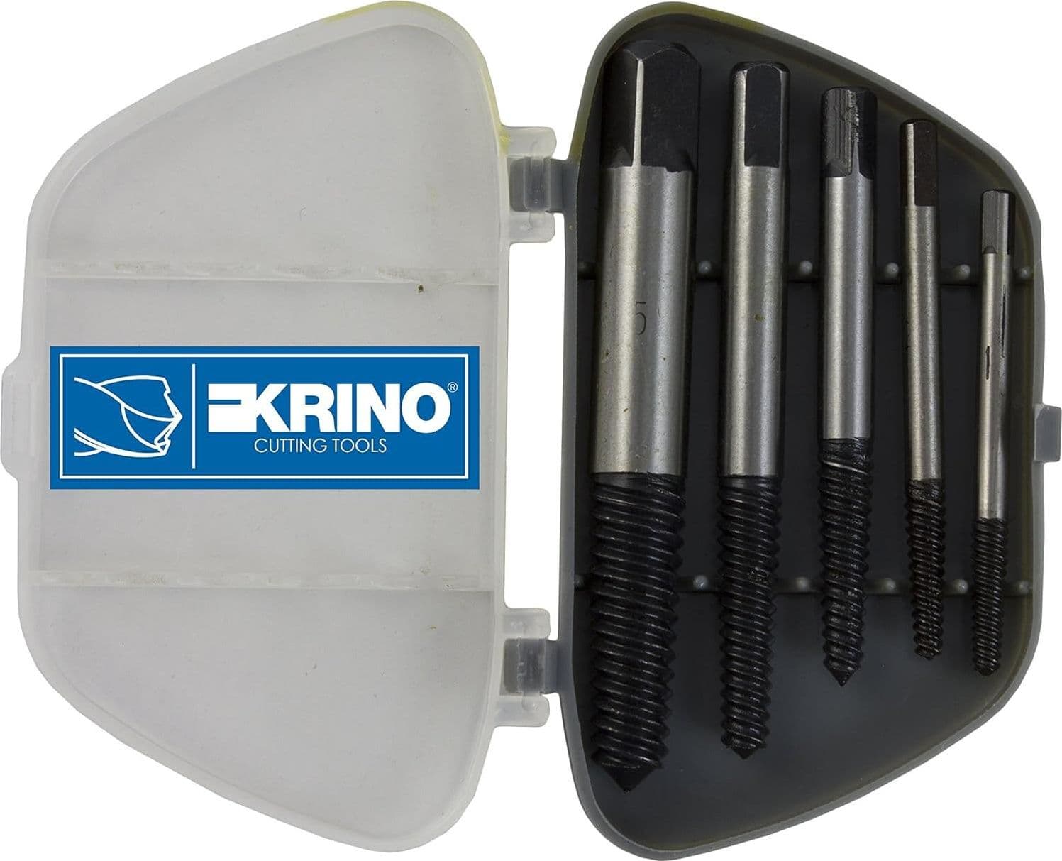 Serie set kit estrattori a maschio piccoli per viti prigioniere KRINO - 3