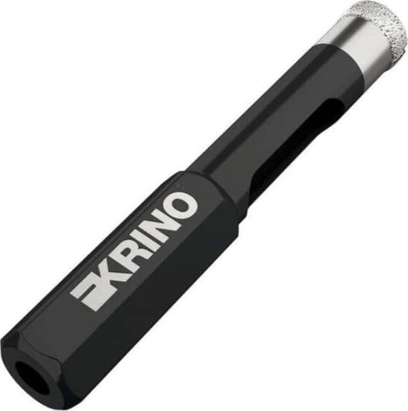 Fresa diamantata Krino 03118 KERAMASTER per gres porcellanato - ø 5-6-8 - 5