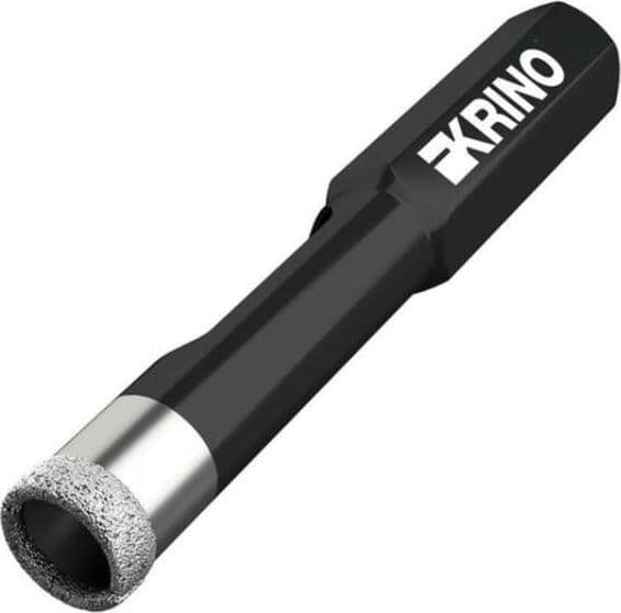 Fresa diamantata Krino 03118 KERAMASTER per gres porcellanato - ø 5-6-8 - 6