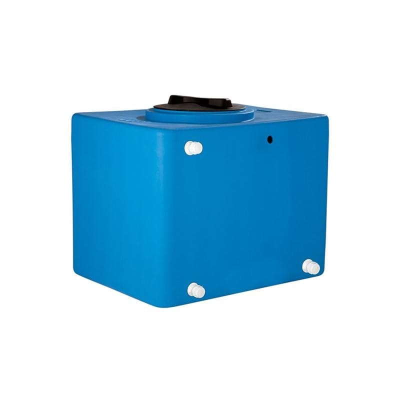 Serbatoio Acqua Cisterna in Polietilene Cubico Cordivari 500Lt Litri - 3