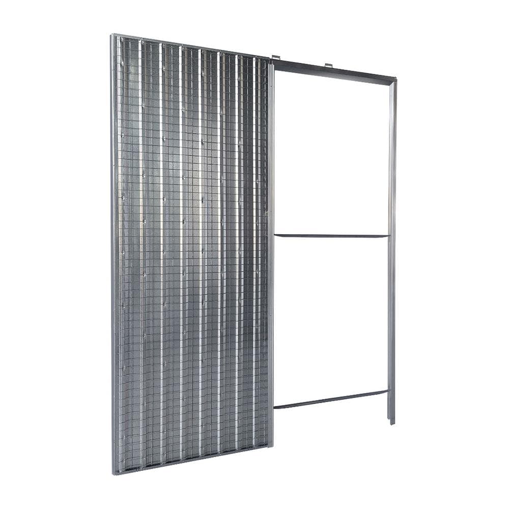 Controtelaio Per Porta Scorrevole SCRIGNO STECH EX DOORTECH Per Intonaco 700/800 - 2