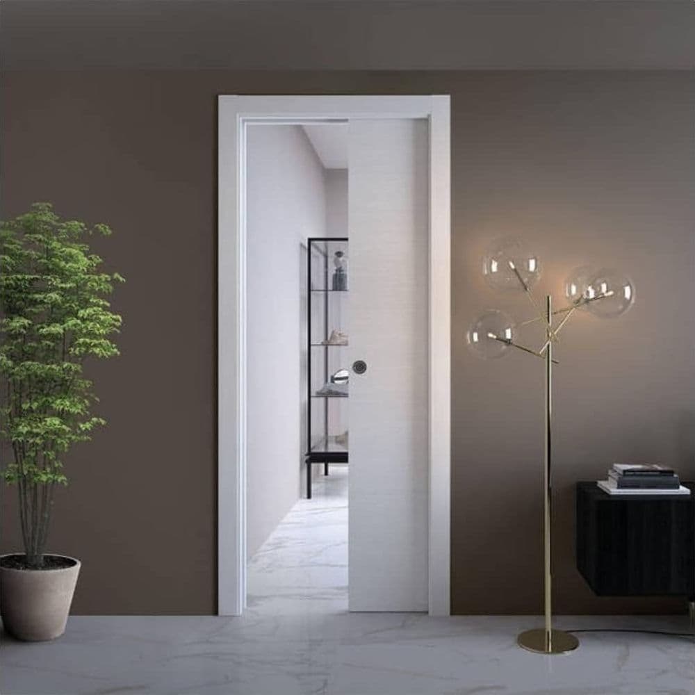 Controtelaio Per Porta Scorrevole SCRIGNO OPENBOX EXDOORTECH CARTONGESSO 700/800 - 5