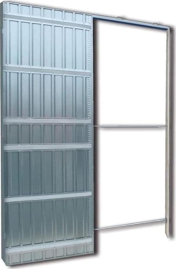 Controtelaio Per Porta Scorrevole SCRIGNO OPENBOX EXDOORTECH CARTONGESSO 700/800 - 9