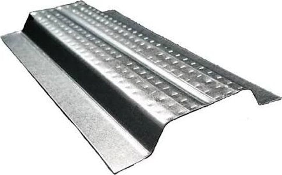 Profili Cartongesso Montanti Guide Omega Accessori lunghezza mt 3 Controsoffitto - 2