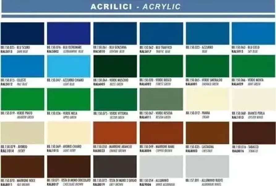 Vernice Spray SARATOGA HAPPY COLOR Acrilica Sovravernicilbile Bomboletta 400 ml. - 7